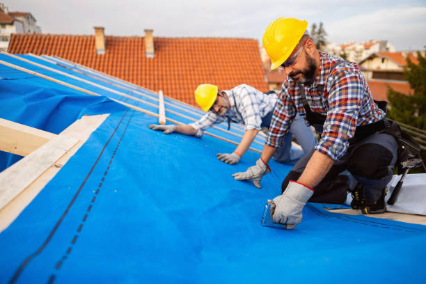 Residential Roof Replacement in Oconto Falls, WI